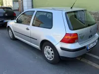 Używany VW Golf IV 101 KM (74 kW) 2000 Szary Hatchback