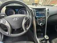 Gebraucht Hyundai i30 90 PS (66 kW) 2012 Grau Limousine