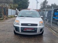 Gebraucht Ford Fusion 80 PS (58 kW) 2006 Silber Kleinwagen