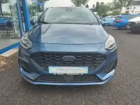Gebraucht Ford Fiesta ST-Line X 101 PS (74 kW) 2022 Blau Kleinwagen