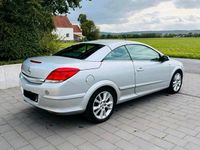 Gebraucht Opel Astra Cabriolet 105 PS (77 kW) 2007 Grau Cabrio