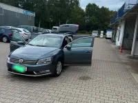 Gebraucht VW Passat 140 PS (102 kW) 2011 Braun Kombi