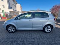 Gebraucht VW Golf Plus Cross Life 86 PS (63 kW) 2013 Gold Van / Kleinbus