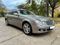 gebraucht Mercedes E280 CDI ELEGANCE Facelift/ Sehr gepflegt!