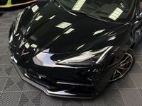 Neu Corvette C8 481 PS (353 kW) 2026 Schwarz Coupé