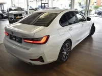 Gebraucht BMW 320e Advantage 204 PS (150 kW) 2022 Weiß Limousine
