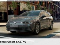 Gebraucht VW Golf VIII Life 116 PS (85 kW) 2024 Uranograu Kombi