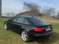 Gebraucht Audi A4 Ambiente 179 PS (131 kW) 2009 Beige Limousine