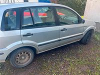 Gebraucht Ford Fusion 85 PS (62 kW) 2004 Gelb Kleinwagen