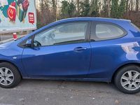 Gebraucht Mazda 2 86 PS (63 kW) 2008 Blau Limousine