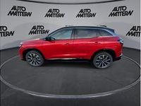 Neu Renault Austral Techno 200 PS (147 kW) 2025 Rot (dezirrot mit dach in black pearlschwarz) SUV