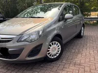 Gebraucht Opel Corsa Edition 87 PS (63 kW) 2013 Braun Kleinwagen