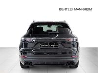 Gebraucht Porsche Cayenne Platinum Edition 340 PS (250 kW) 2023 Chromitschwarzmetallic SUV