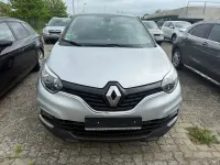 Gebraucht Renault Captur LIMITED 90 PS (66 kW) 2018 Silber SUV