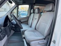 gebraucht VW Crafter Kombi 35 lang L3H2 Rampe Smartfloor 9-Si