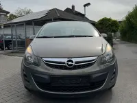 Usado Opel Corsa Innovation 87 HP (63 kW) 2014 Castanho Citadino
