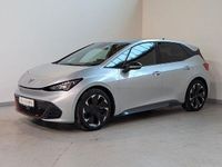 Używany Cupra Born 169 kW (231 KM) 2023 Srebrny Hatchback
