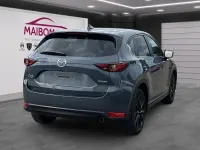 Gebraucht Mazda CX-5 184 PS (135 kW) 2020 Grau SUV