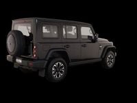 Nowe BAW 212 166 KM (122 kW) 2026 Czarny SUV