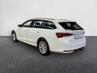 Gebraucht Skoda Octavia Selection 150 PS (110 kW) 2025 Candyweiß Kombi
