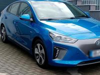 Gebraucht Hyundai Ioniq 87 kW (119 PS) 2017 Blau Kleinwagen
