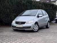 Gebraucht Mercedes A160 95 PS (69 kW) 2010 Silber Limousine