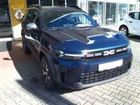 Neu Dacia Bigster Expression 140 PS (102 kW) 2026 Blau SUV