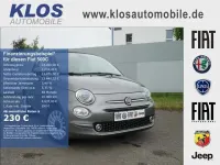 Gebraucht Fiat 500C Dolcevita 69 PS (50 kW) 2022 Grau Cabrio