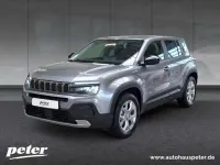 Gebraucht Jeep Avenger Altitude 110 PS (80 kW) 2025 Grau SUV