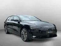 Gebraucht Audi A6 e-tron S-Line 339 kW (462 PS) 2025 Schwarz Kombi