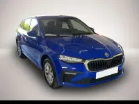Gebraucht Skoda Scala Selection 116 PS (85 kW) 2025 Blau Kleinwagen