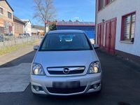 Gebraucht Opel Meriva 90 PS (66 kW) 2009 Silber Van / Kleinbus