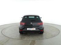 Gebraucht Seat Leon FR 131 PS (96 kW) 2018 Schwarz Kleinwagen
