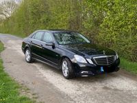 gebraucht Mercedes E350 CDI BlueEFFICIENCY AVANTGARDE AVANTGARDE