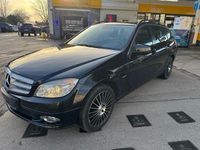 Second-hand Mercedes C180 156 CP (114 kW) 2010 Negru Break