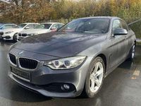 Gebraucht BMW 430 M Sport 252 PS (185 kW) 2016 Mineralgrau Coupé