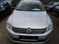 Gebraucht VW Passat Edition 140 PS (102 kW) 2014 Reflexsilber metallic Kombi