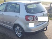 Gebraucht VW Golf Plus Cross Edition 102 PS (75 kW) 2008 Silber Van / Kleinbus