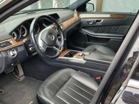Gebraucht Mercedes E500 408 PS (300 kW) 2013 Schwarz Kombi