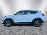 Gebraucht Hyundai Tucson Advantage 177 PS (130 kW) 2020 Polar white SUV