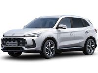 Neu MG ZS Luxury 102 PS (75 kW) 2026 Dover white SUV