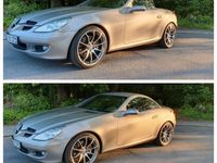 gebraucht Mercedes SLK350 -