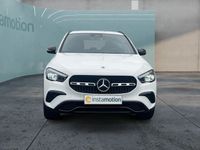 Second-hand Mercedes GLA250 Progressive 163 CP (119 kW) 2023 Alb SUV