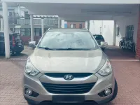 Gebraucht Hyundai ix35 135 PS (99 kW) 2011 Grau SUV