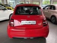 Neu Fiat 500e Icon 41 kW (57 PS) 2026 Rot Limousine
