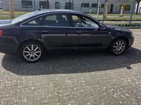 Usata Audi A6 233 CV (171 kW) 2008 Nero Berlina