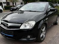 Gebraucht Opel Tigra 90 PS (66 kW) 2008 Schwarz Cabrio