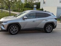 Gebraucht Hyundai Tucson Trend 136 PS (100 kW) 2020 Grau SUV