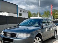 gebraucht Audi A4 B6 2.0FSI Mit TÜV , In Gutem Zustand