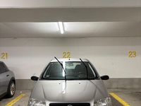 Gebraucht Fiat Punto Dynamic 80 PS (58 kW) 2004 Grau Kleinwagen